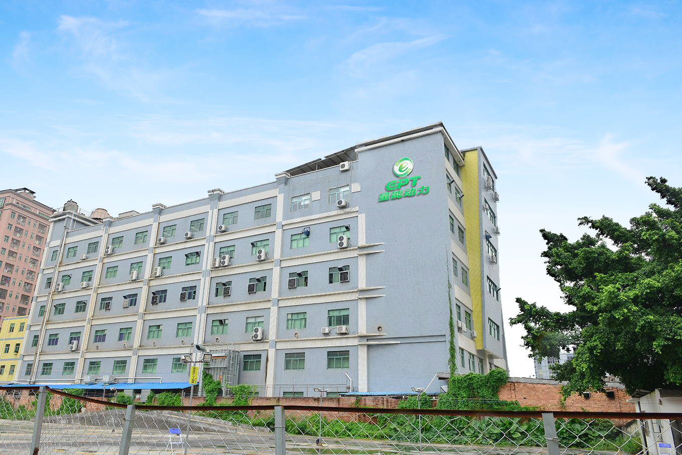 量能動(dòng)力深圳電池PACK工廠