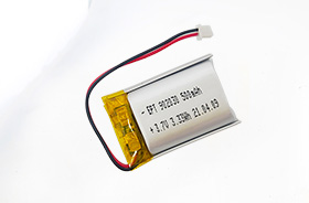 3.7V 902030 500mAh 藍(lán)牙音箱聚合物鋰電池 3.7V 902030 500mAh 藍(lán)牙音箱聚合物鋰電池
