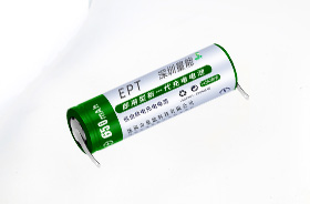 3.7V 14430 650mAh 電動牙刷剃須刀鋰電池 3.7V 14430 650mAh 電動牙刷剃須刀鋰電池